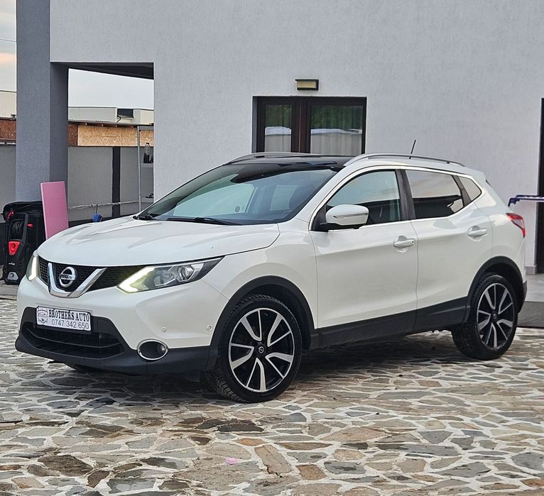 Nissan Qashqai 1.6dci 130cp Tekna Panoramic