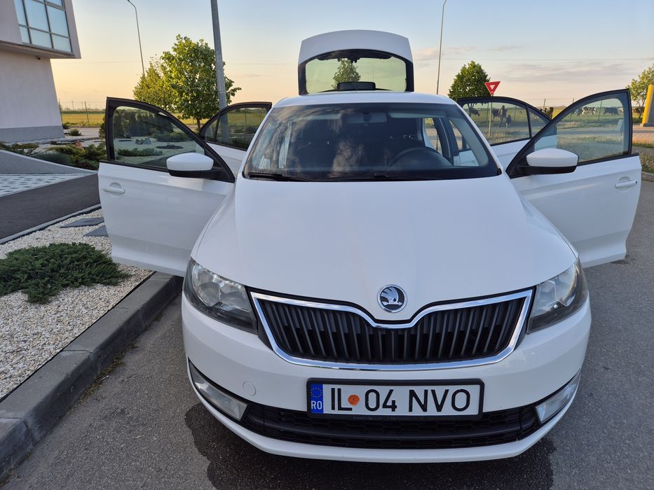 De vânzare Skoda Rapid 2013 Tsi