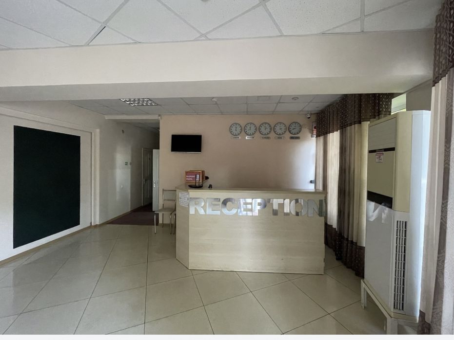 Сдается в аренлу гостиница