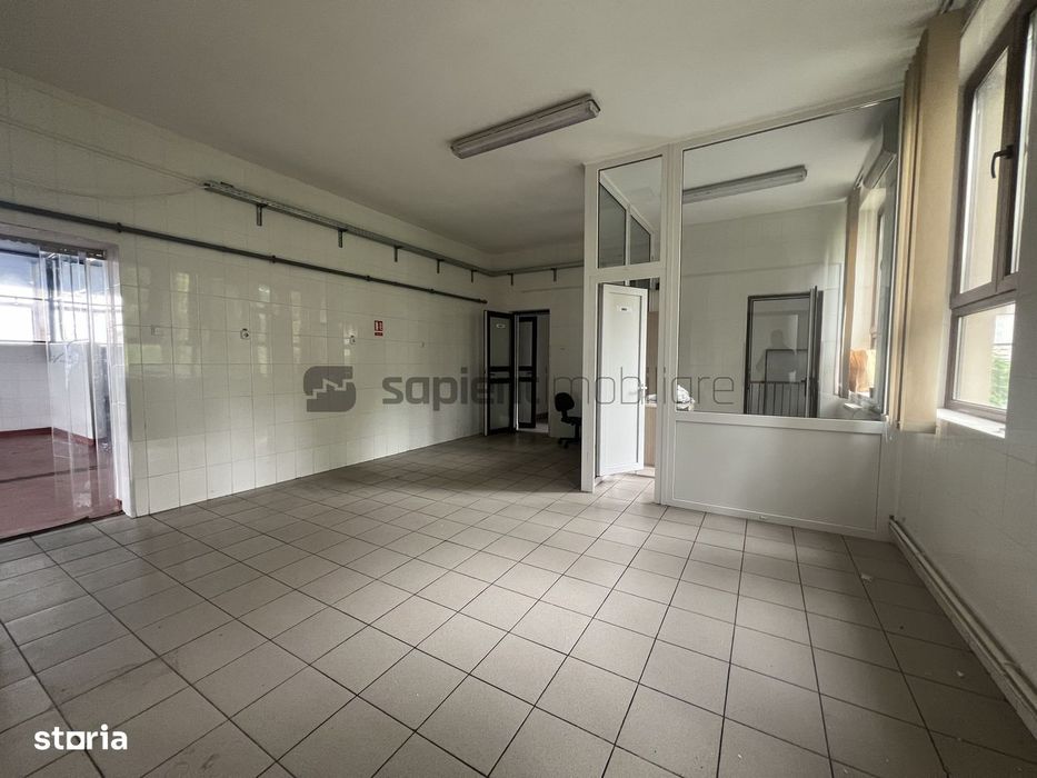Spațiu comercial _ Cantemir / Nufărul