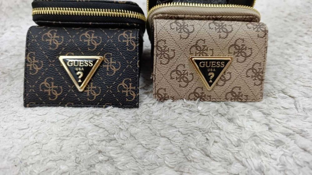 Guess нови портмонета