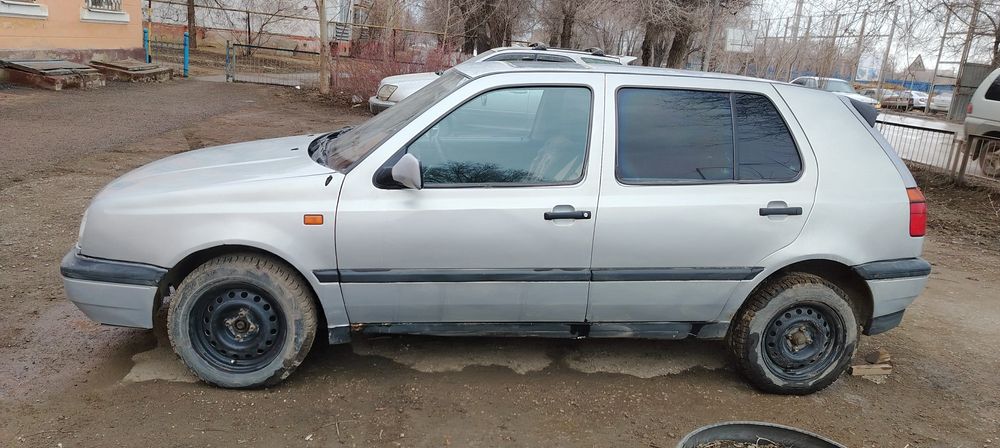 Продам. Голф 3. 1992 года