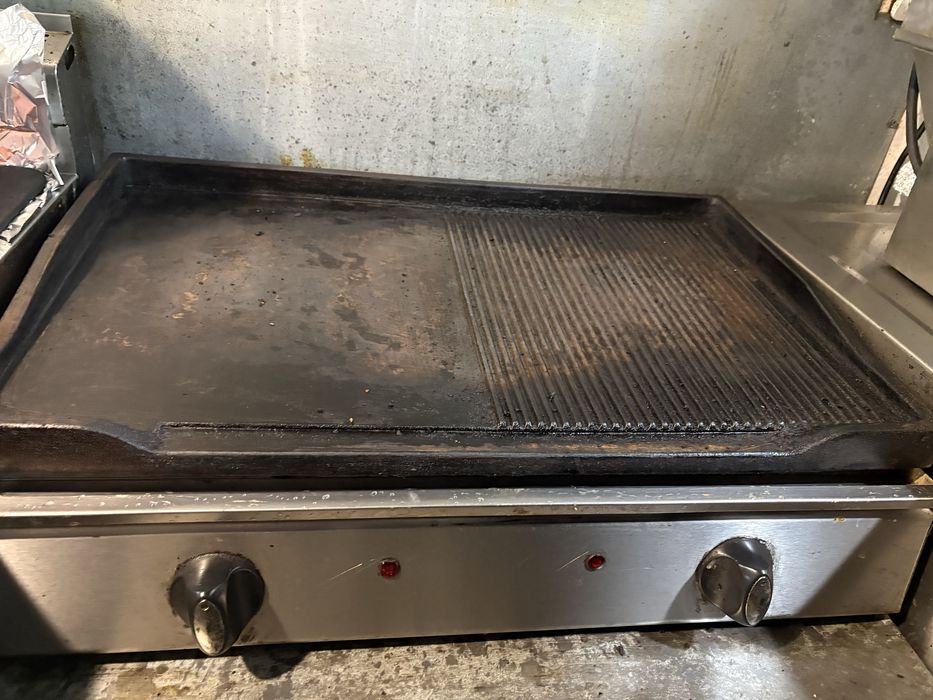 Професионална скара.