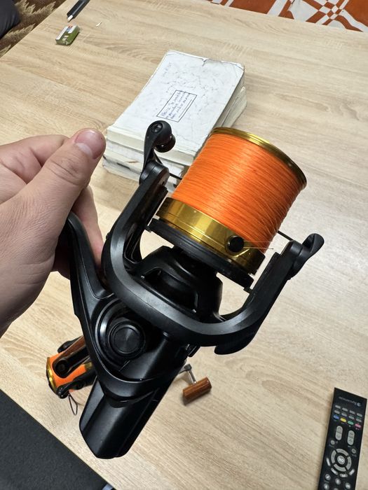 Шаранджийски принадлежности fox shimano rt4