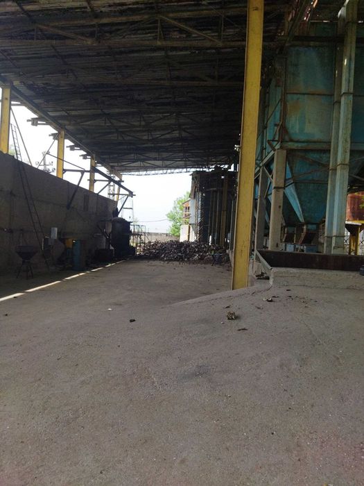 Склады и бункеры в аренду под навесом — 10 минут от FoodCity!