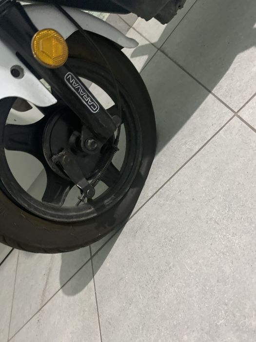 Продажа електро велик Караван