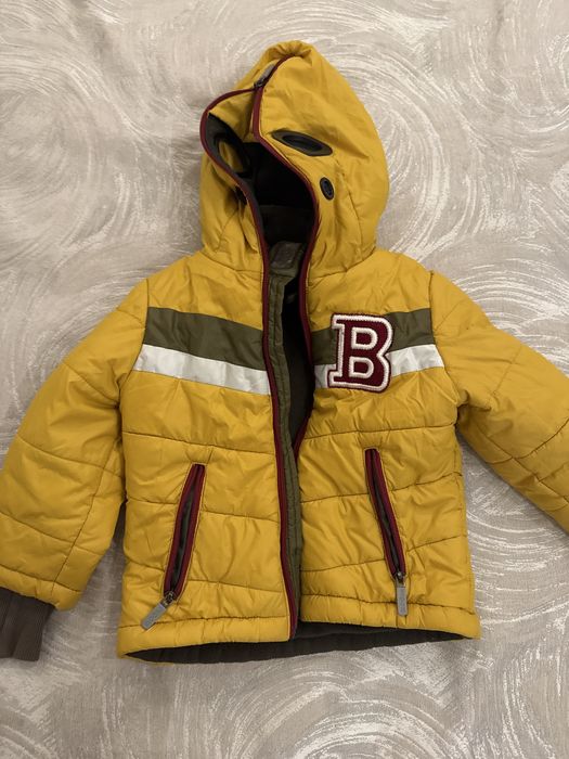 Продам детскую куртку Boom