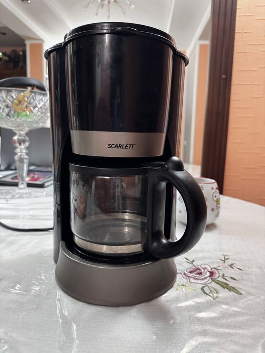 Кофеварка капельная