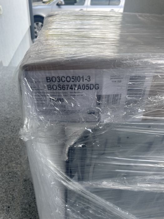 Cuptor incorporabil GORENJE BOS6747A05DG, Electric