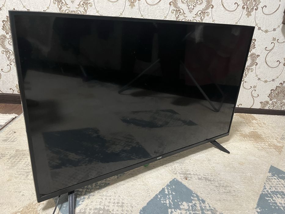 artel телевизор