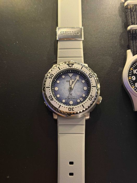Seiko Prospex Baby Tuna SRPG59K1 Save the Ocean