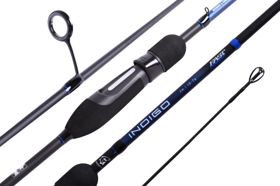 Спиннинг Maximus Indigo 1.5-7 грамм