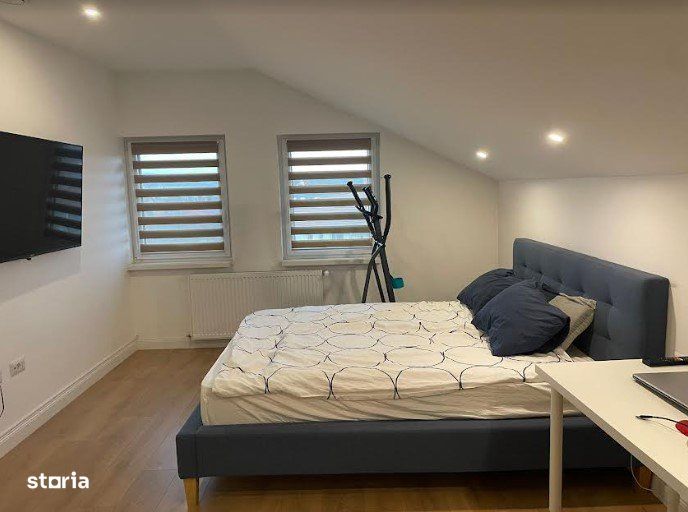 Apartament 4 cam., decomandate., 125 mp-LUX, str.Muzeul Apei, Floresti