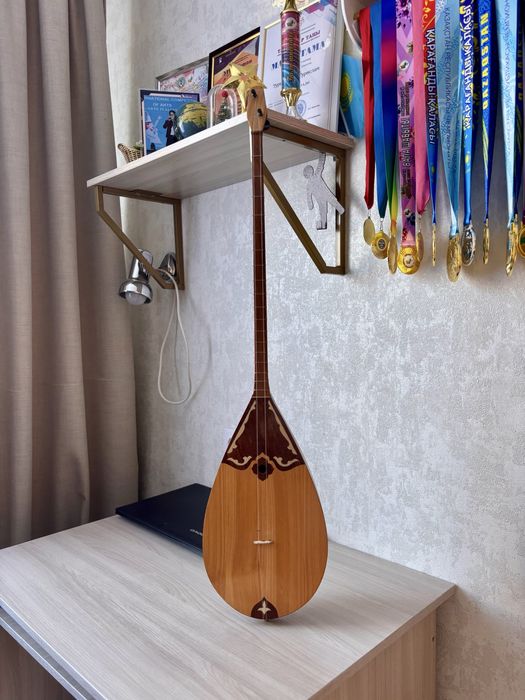 Кәсіби сапалы домбыра