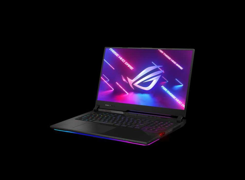 Laptop de gaming ASUS ROG Strix SCAR 17, Ryzen 9, 360 Hz, 64 GB, 2 TB