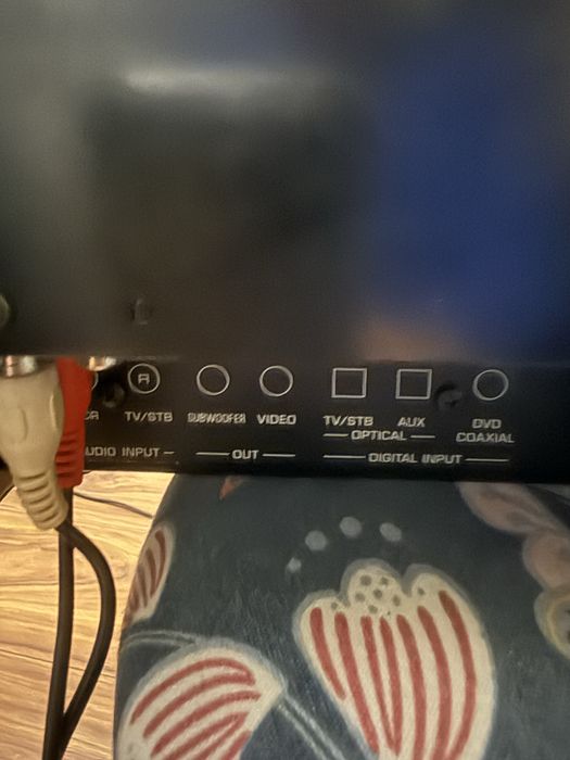 Sundbar YAMAHA SSP-800