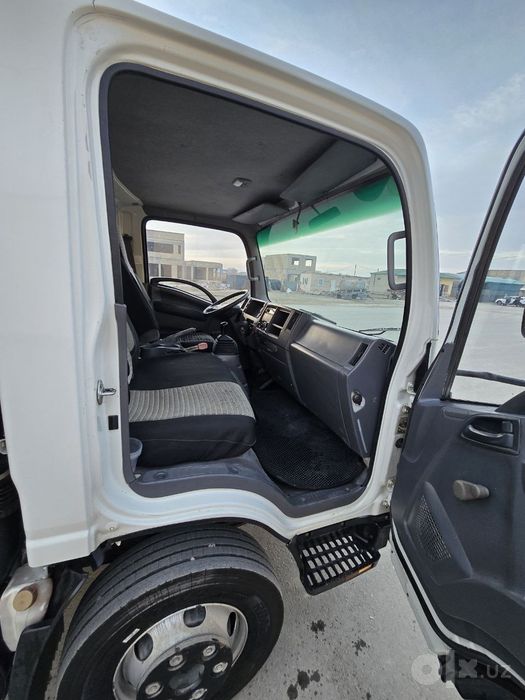 Isuzu Radnoy Samasval Yili 2019