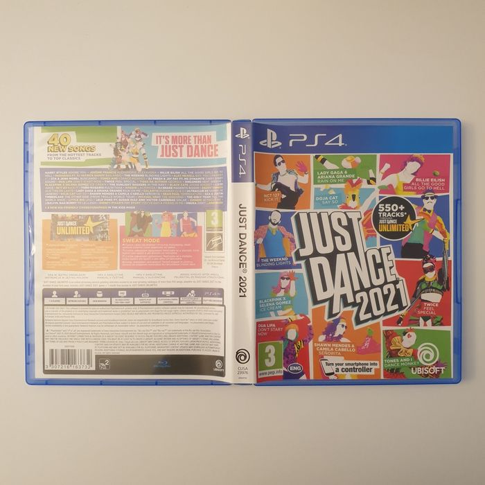 Just Dance 2021 PS4/Playstation 4