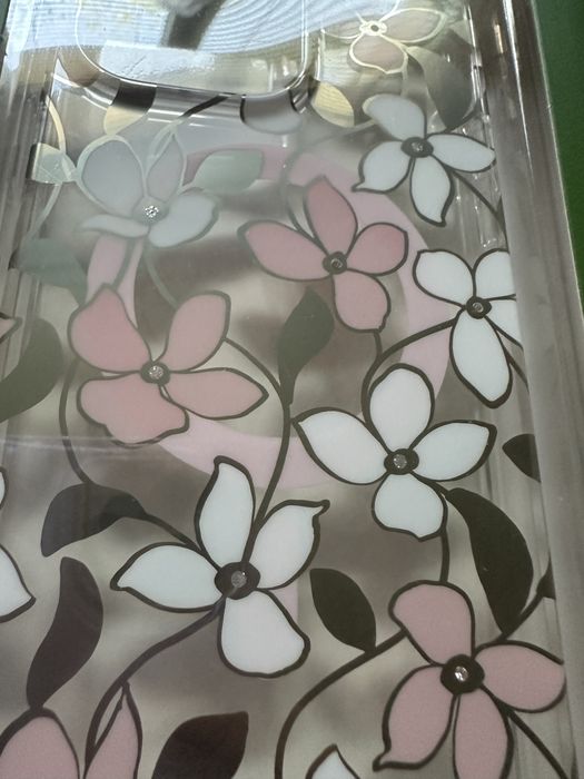 Kate Spade iphone 14 pro max mag safe case нов оригинален