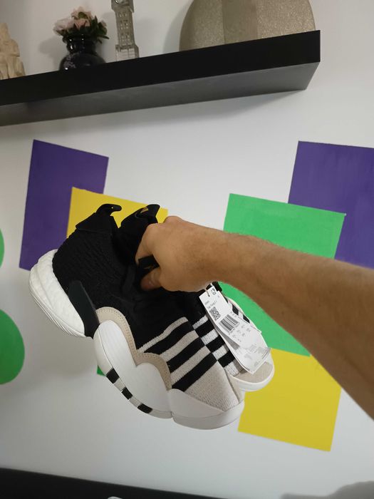 Sneakers Adidas Unisex Trae Young 2 J