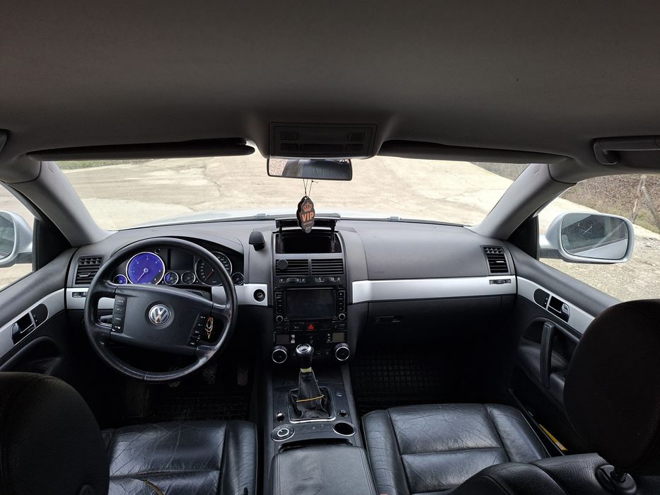 Vw touareg de vanzare