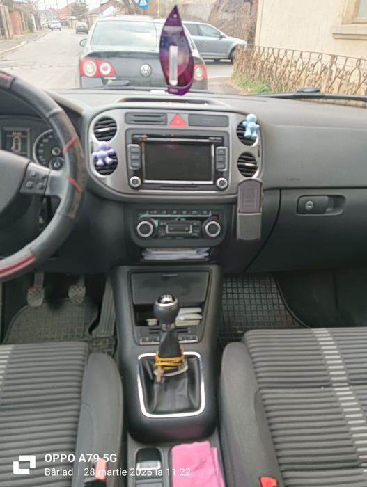 Vând VW Tiguan impecabil