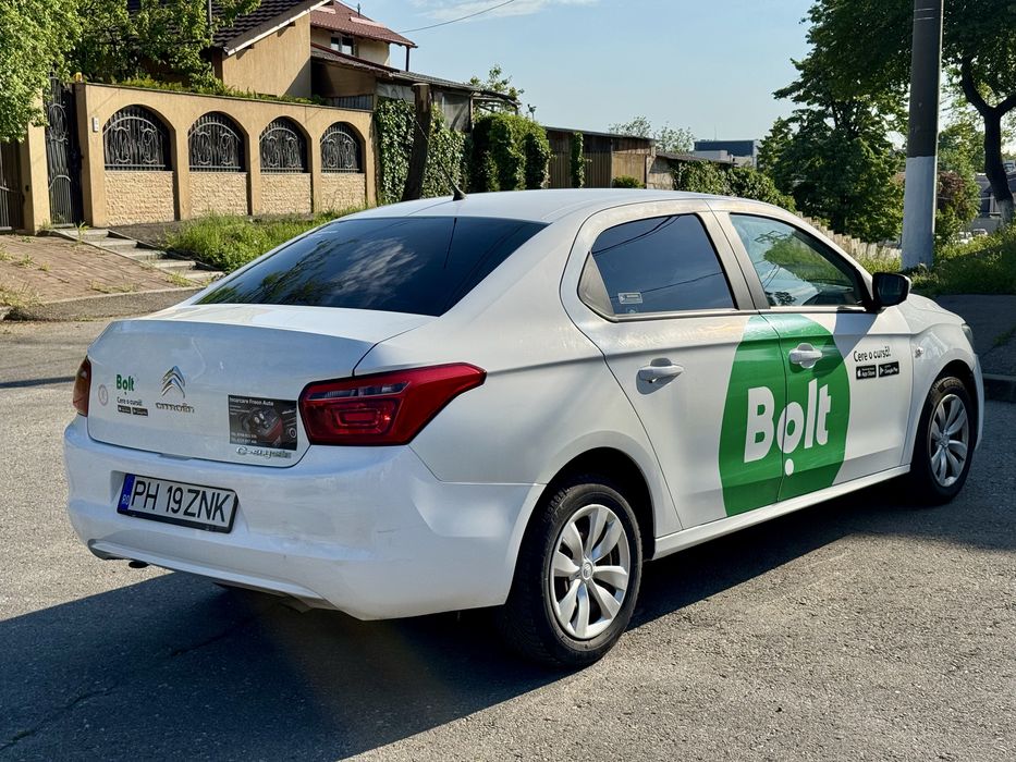 Vând Citroen C-ELYSEE 2019