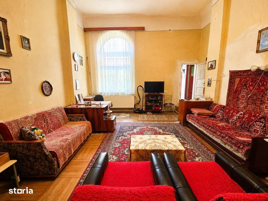 De vânzare apartament 2 camere zona ultracentrală