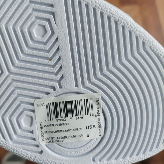 Rebook N34.5 маратонки