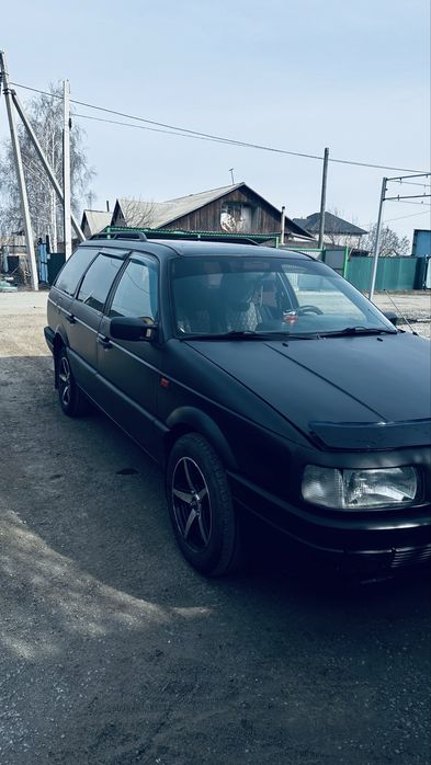 Продап пасат б 3 в хорошем состояние