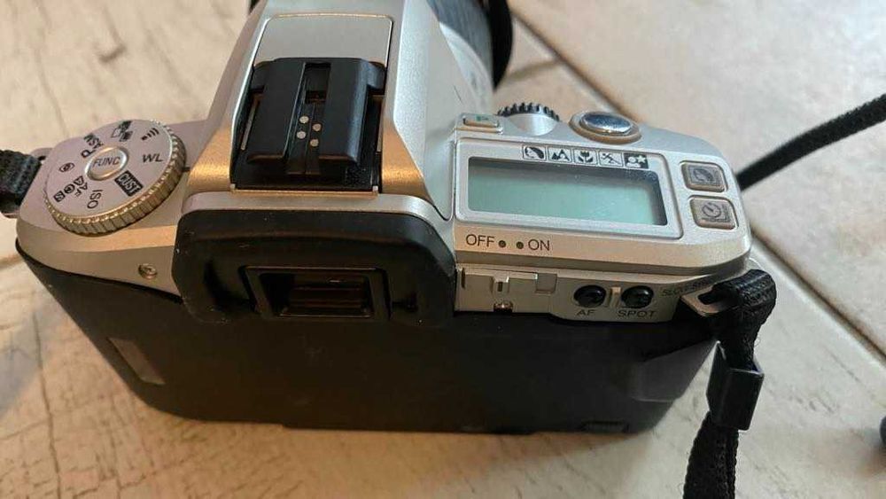 Minolta Minolta DYNAX 4