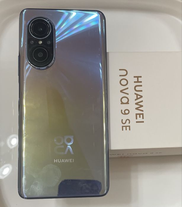 Huawei Nova 9 SE