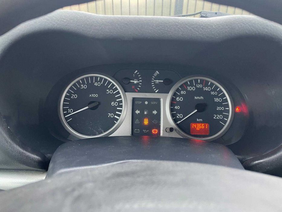 Renault Clio 2002 1.2 benzina