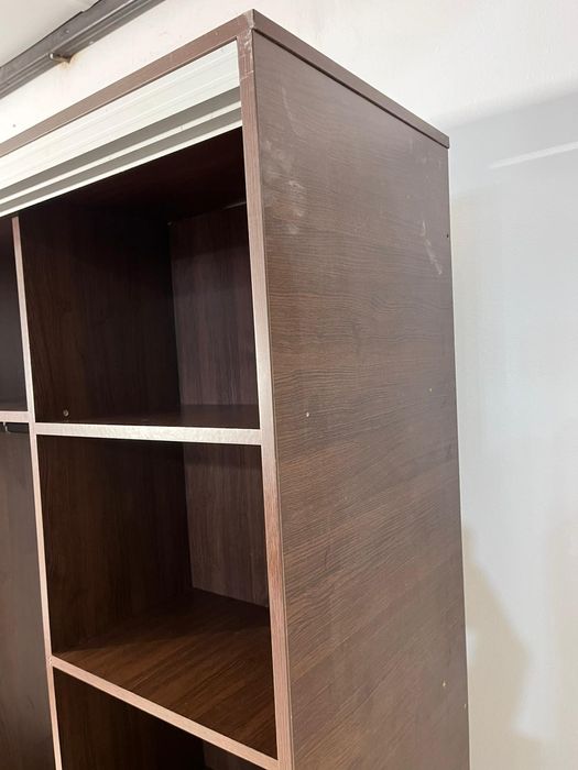 Dressing Uși Glisante; Șifonier Dulap Dormitor cu Oglindă