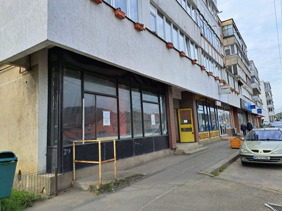 Spațiu comercial de închiriat,  78 mp
