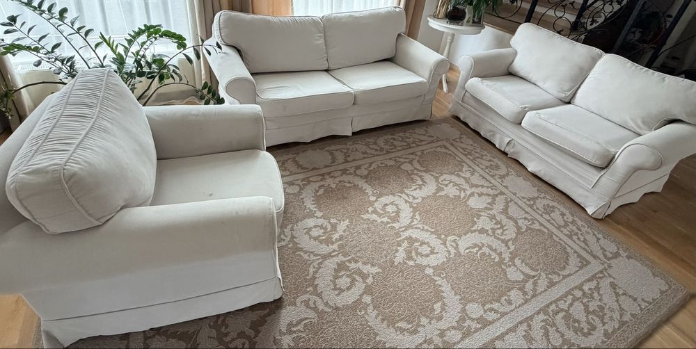 Vand set canapele 3, 2, 1