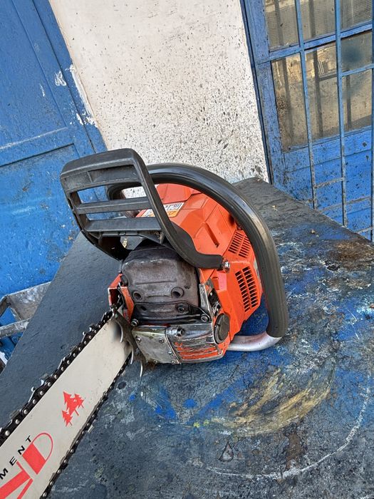 Husqvarna 372 xp vand schimb
