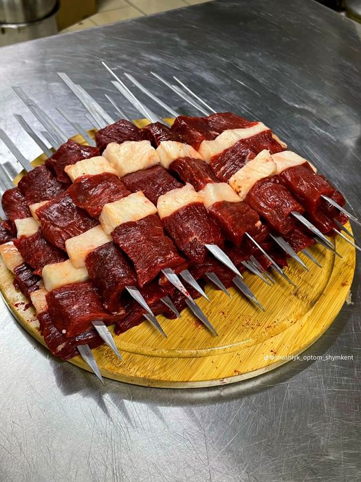 Шашлык маринад готовый шампуром