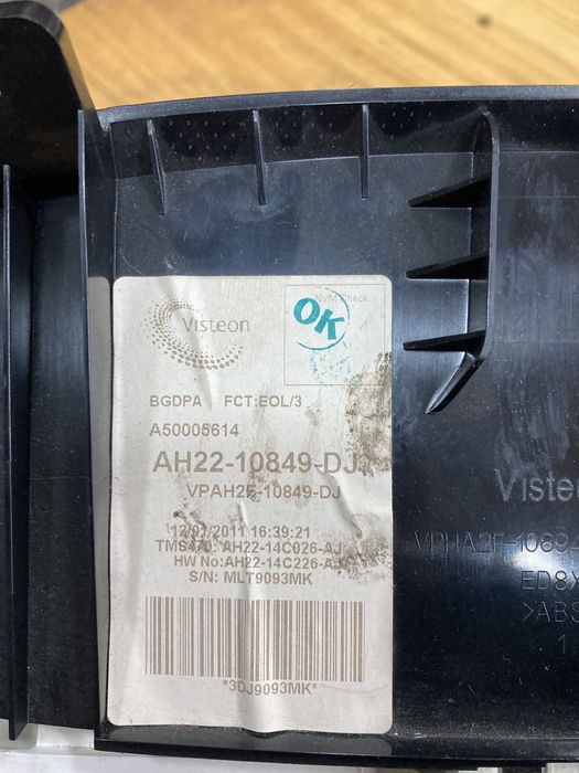 Range rover sport 2012година 3.0d 245кс километраж десен волан