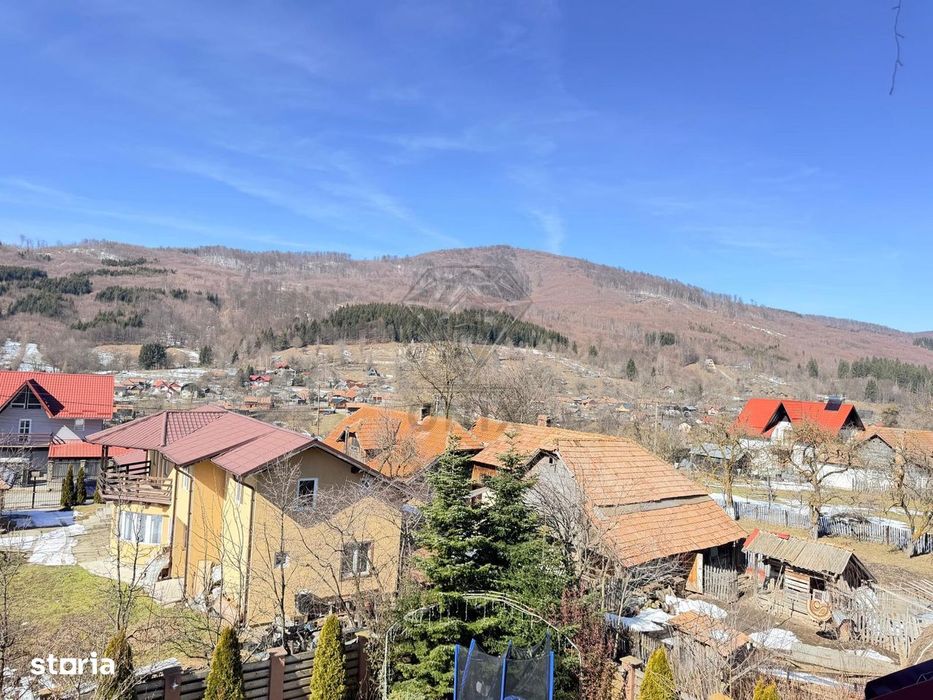 Vila Lux Valea Doftanei | 8 Camere | Structura Antiseismica