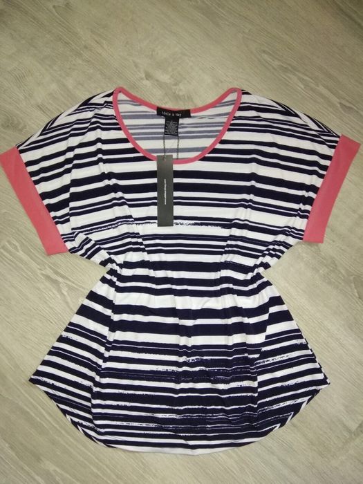 Блуза  женская с цепочкой США