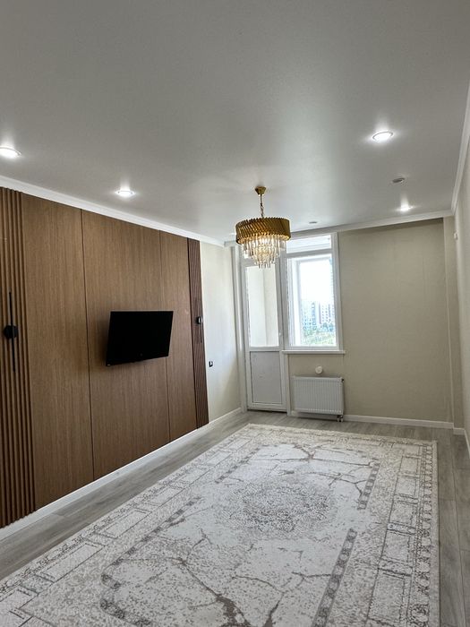 2-комнатная квартира 56,8 м² в Астане, квартира №111, отличная локация