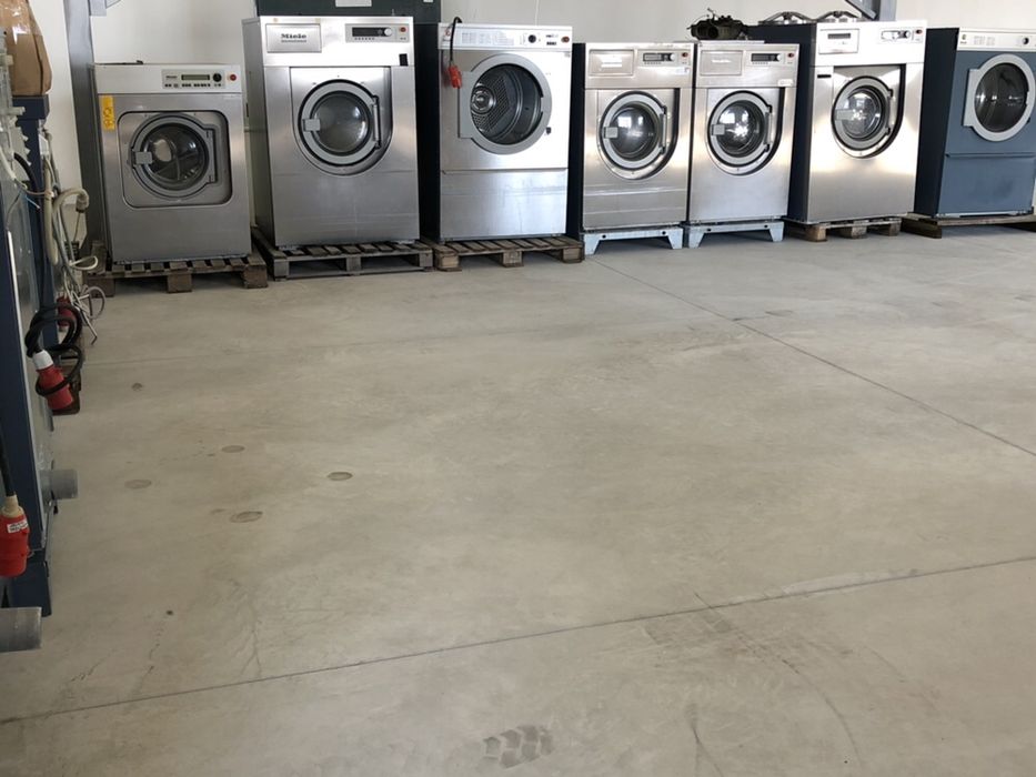 Професионални Перални и Сушилни Miele/Electrolux.Миеле.Електролукс.50б