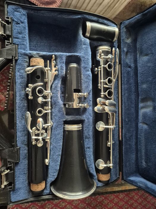 Кларинет Buffet Crampon B12