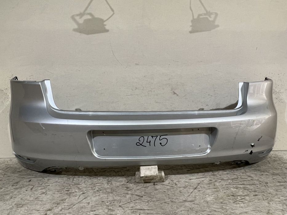 Bara spate VW Golf 6 hatchback, 2008, 2009, 2010, 2011, 2012, cod origine OE 5K6807421.