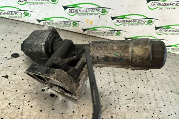Termoflot racire ulei Volkswagen VW Passat 1999 1.9 TDI MT (115 hp)