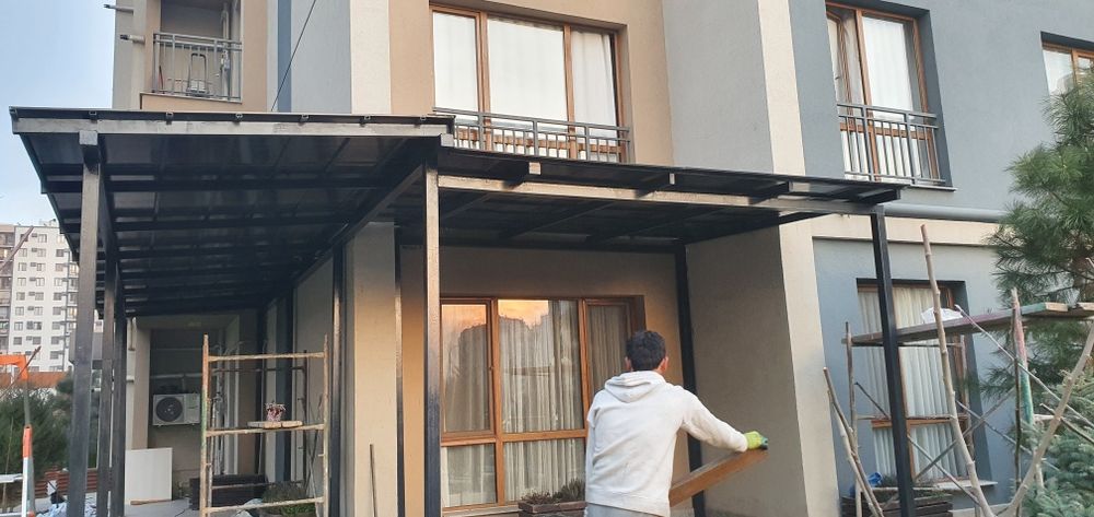 Svarka xizmatlari naves perilla agrajdenya gaz truba va barcha turdagi