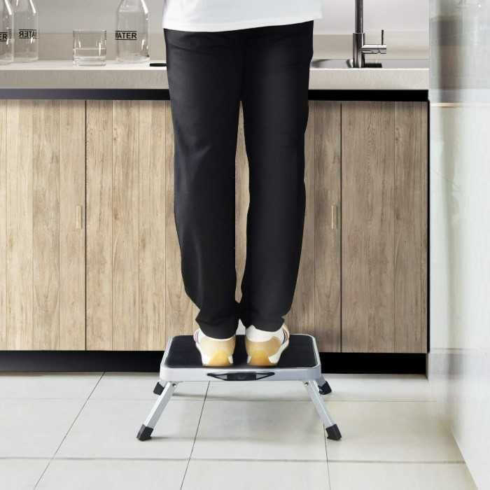 Степенка сгъваема Automat - За кемпери, каравани и др. 38x26см