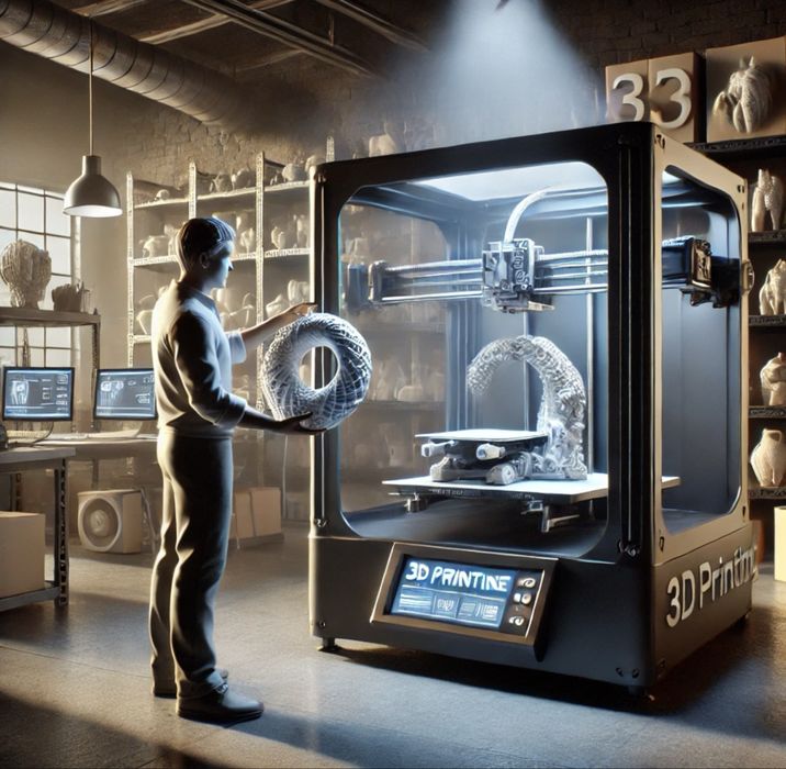 3Д принтиране услуги