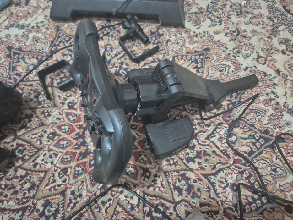 Игровой руль, для пс или пк